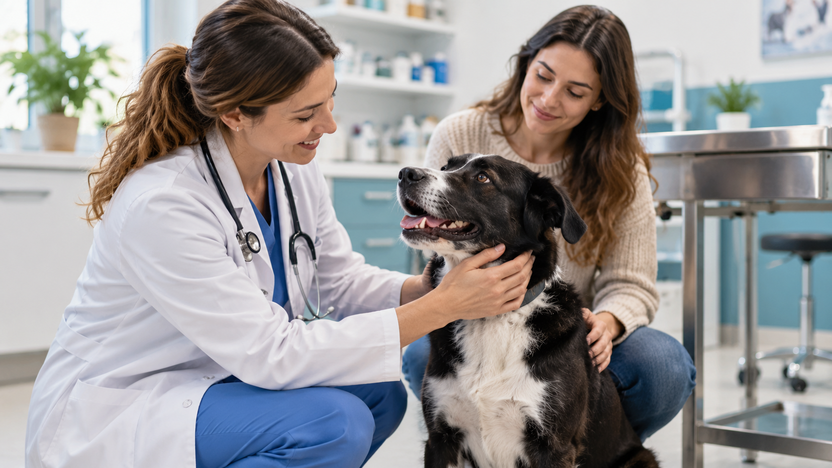 Não é birra: por que seu cachorro chora sozinho e como acalmá-lo de vez 5 veterinária avalia cachorro que chora quando fica sozinho para descartar dor e ansiedade