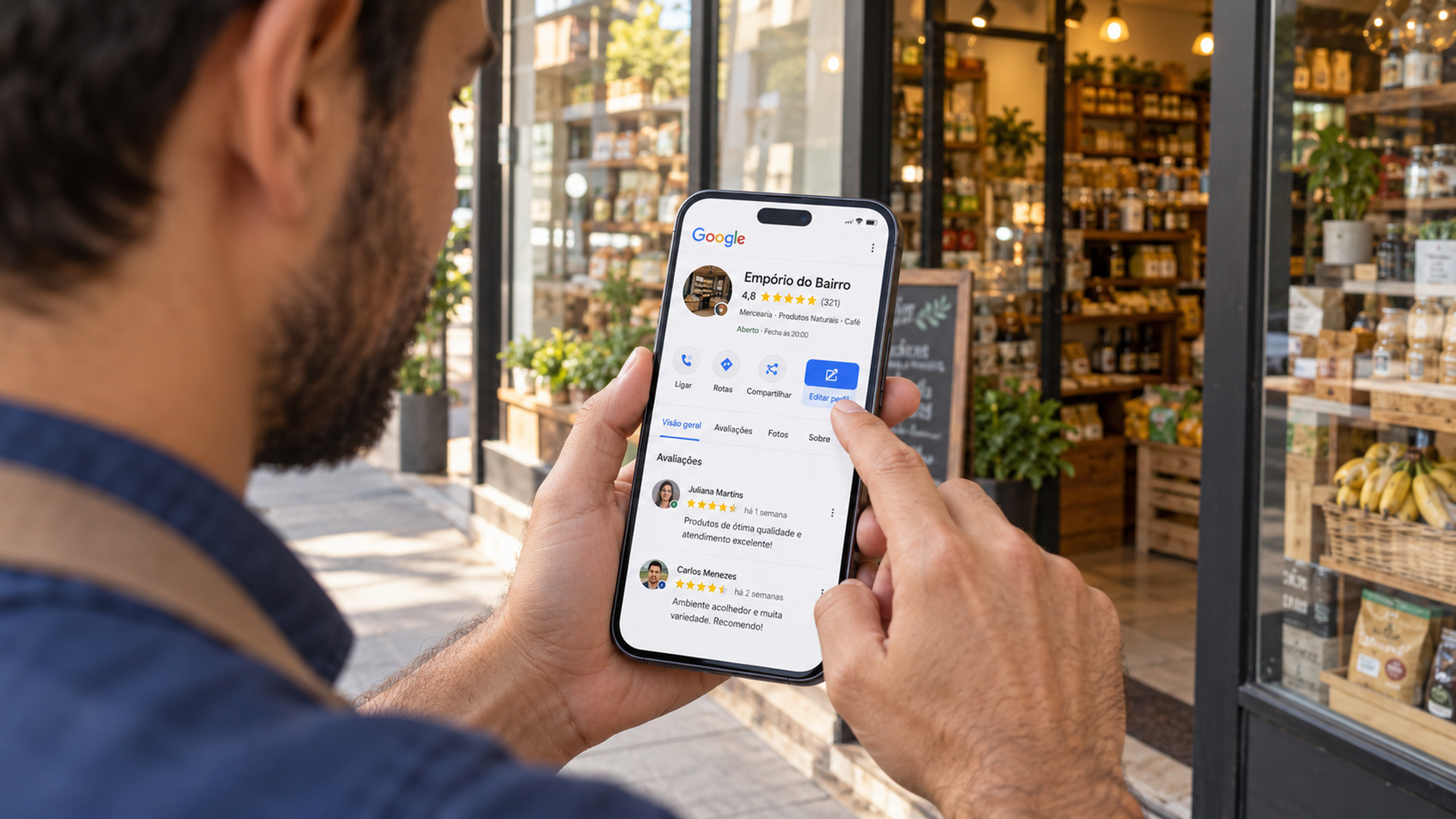 Do zero ao primeiro cliente: negócios com pouco dinheiro que validam rápido 4 otimização de Google Meu Negócio para negócios com pouco dinheiro